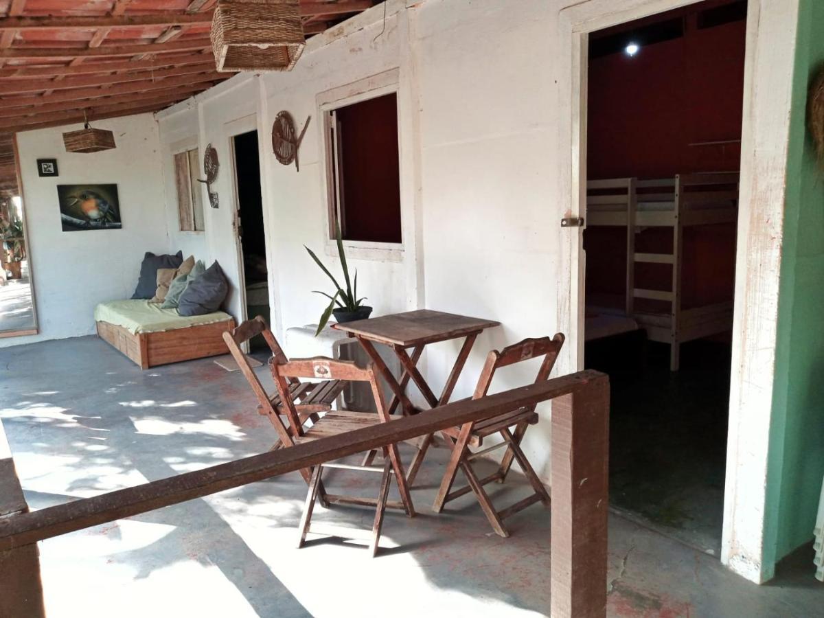 Aldeia Das Flores - Hostel E Camping Jacumã Room photo